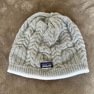 Patagonia beanie